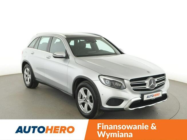 Mercedes GLC 250 FV23% Exclusive 4Matic automat skóra panorama grzane fotele navi kamer