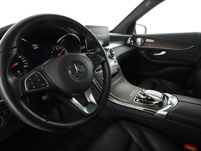 Mercedes GLC 250 FV23% Exclusive 4Matic automat skóra panorama grzane fotele navi kamer