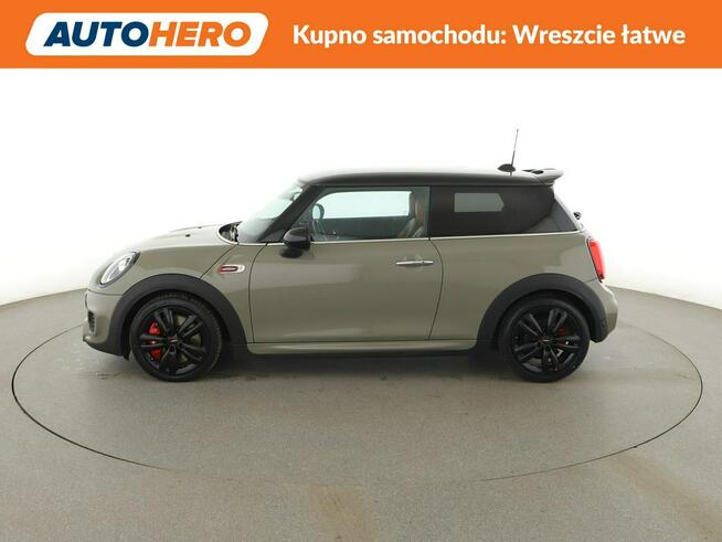 John Cooper Works Chili Pack Navi Tempomat Grzana Skóra PDC FullLED