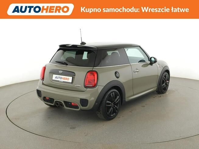 John Cooper Works Chili Pack Navi Tempomat Grzana Skóra PDC FullLED