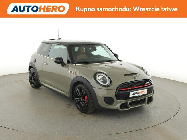 John Cooper Works Chili Pack Navi Tempomat Grzana Skóra PDC FullLED