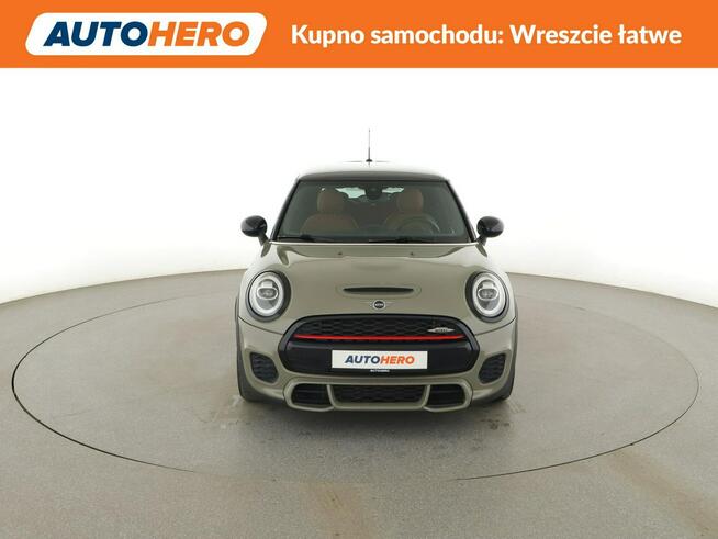 John Cooper Works Chili Pack Navi Tempomat Grzana Skóra PDC FullLED