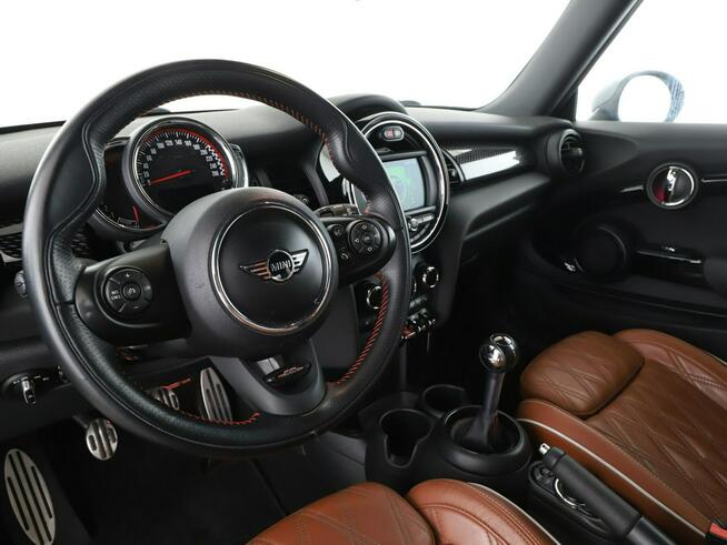 John Cooper Works Chili Pack Navi Tempomat Grzana Skóra PDC FullLED