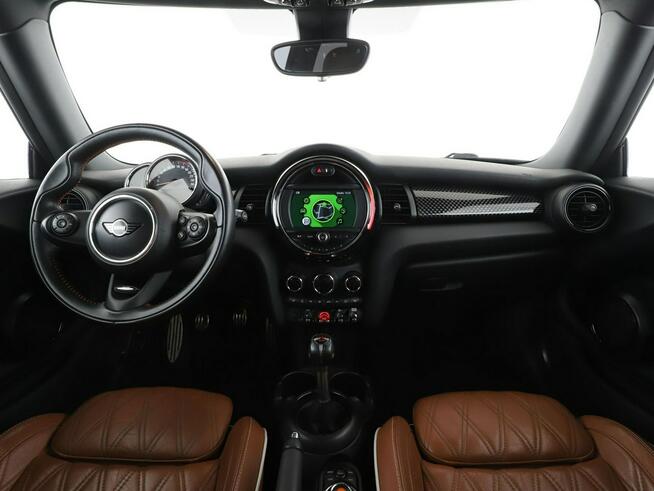 John Cooper Works Chili Pack Navi Tempomat Grzana Skóra PDC FullLED