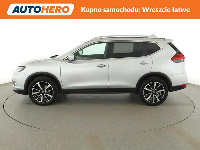 Nissan X-Trail 4x4 full LED navi klima auto kamera i czujniki parkowania panorama grz