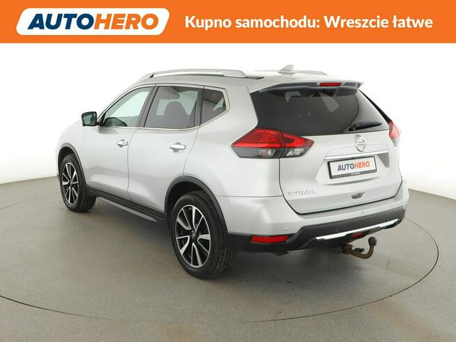 Nissan X-Trail 4x4 full LED navi klima auto kamera i czujniki parkowania panorama grz