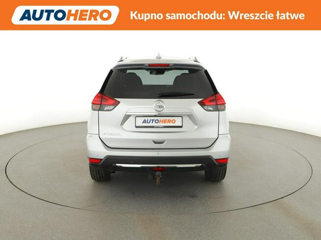 Nissan X-Trail 4x4 full LED navi klima auto kamera i czujniki parkowania panorama grz