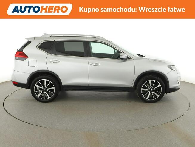 Nissan X-Trail 4x4 full LED navi klima auto kamera i czujniki parkowania panorama grz