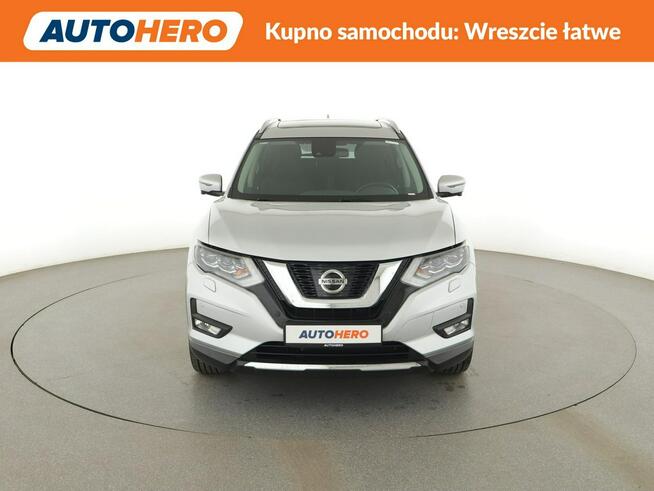Nissan X-Trail 4x4 full LED navi klima auto kamera i czujniki parkowania panorama grz