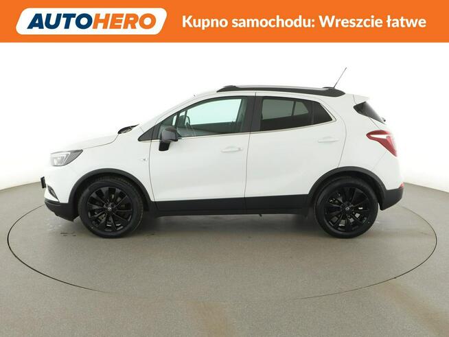 Opel Mokka X 1.4T Color Innovation Navi Tempomat Grzana Kierownica Fotele LED KAM
