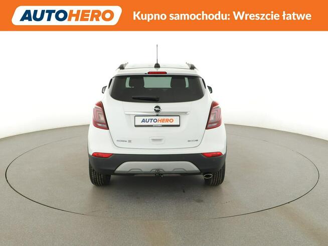 Opel Mokka X 1.4T Color Innovation Navi Tempomat Grzana Kierownica Fotele LED KAM