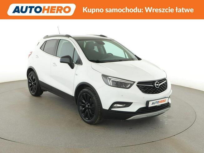 Opel Mokka X 1.4T Color Innovation Navi Tempomat Grzana Kierownica Fotele LED KAM