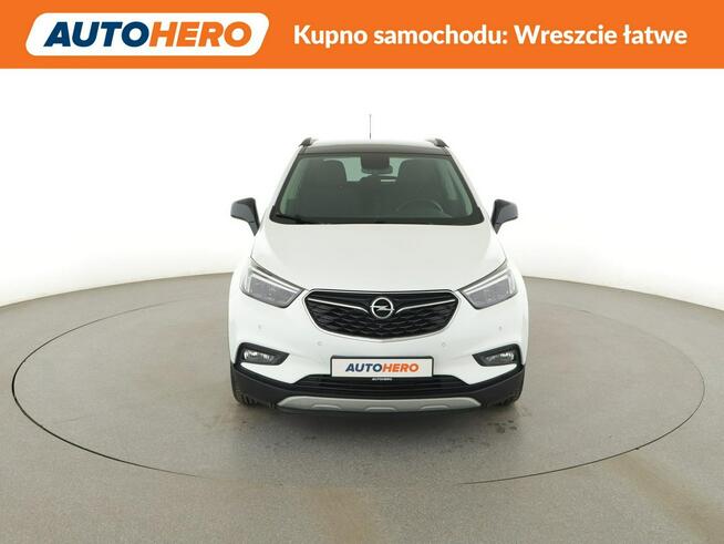 Opel Mokka X 1.4T Color Innovation Navi Tempomat Grzana Kierownica Fotele LED KAM