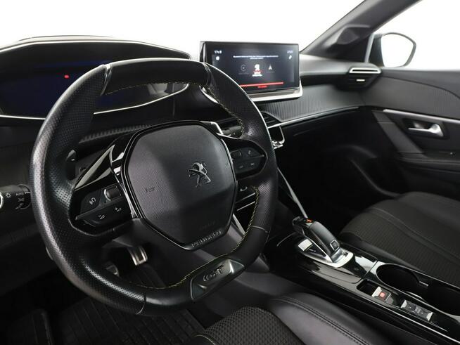 Peugeot 208 1.2 Benzyna Automat GT Nawigacja Tempomat i-Cockpit Kamera PDC FullLED