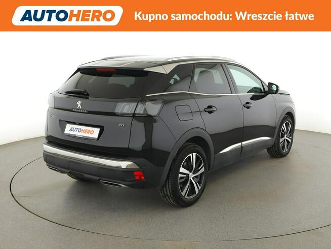 Peugeot 3008 GT Line automat navi kamera ACC FullLED półskóra