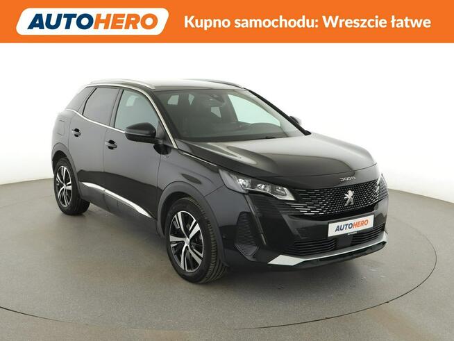 Peugeot 3008 GT Line automat navi kamera ACC FullLED półskóra