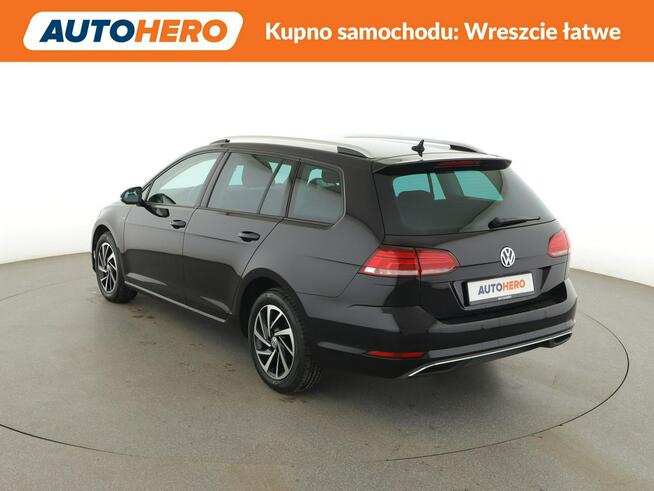 Volkswagen Golf DSG klima auto navi grzane fotele czujniki parkowania