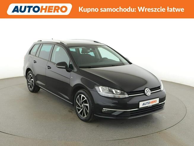 Volkswagen Golf DSG klima auto navi grzane fotele czujniki parkowania