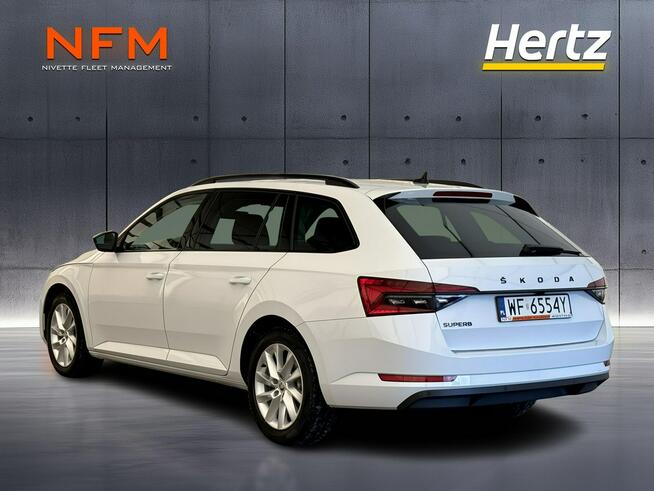 Škoda Superb 2,0 TSI DSG(190 KM) Style Salon PL F-Vat