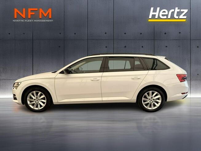 Škoda Superb 2,0 TSI DSG(190 KM) Style Salon PL F-Vat