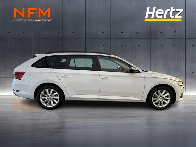 Škoda Superb 2,0 TSI DSG(190 KM) Style Salon PL F-Vat