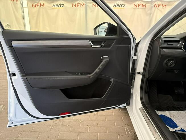 Škoda Superb 2,0 TSI DSG(190 KM) Style Salon PL F-Vat