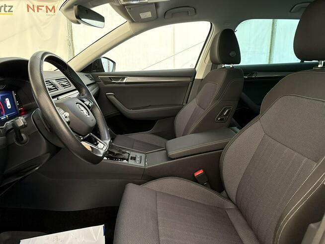 Škoda Superb 2,0 TSI DSG(190 KM) Style Salon PL F-Vat