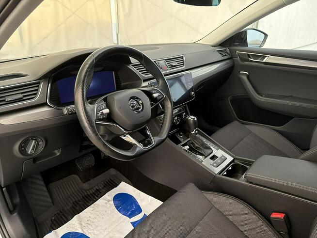 Škoda Superb 2,0 TSI DSG(190 KM) Style Salon PL F-Vat