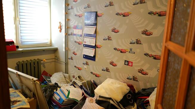 Mieszkanie Kołobrzeg Centrum, Dworcowa