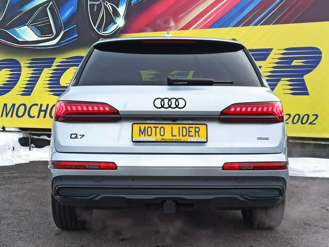 Audi Q7 7 miejsc, 18 tys km