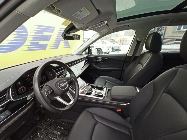 Audi Q7 7 miejsc, 18 tys km