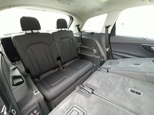 Audi Q7 7 miejsc, 18 tys km