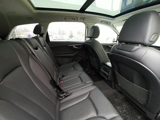Audi Q7 7 miejsc, 18 tys km
