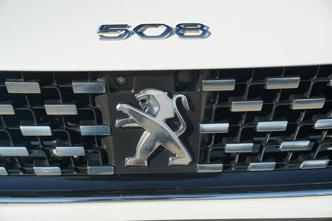 Peugeot 508 GT focal SKORA nawi FUL LED kamery masaze NIGHT VISION alusy MAX OP.