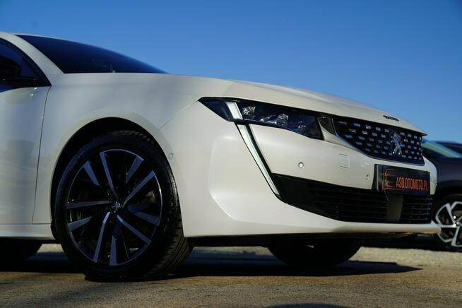 Peugeot 508 GT focal SKORA nawi FUL LED kamery masaze NIGHT VISION alusy MAX OP.