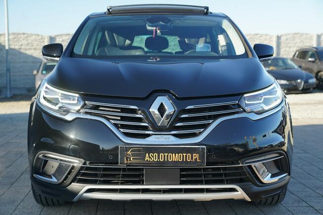 Renault Espace INITIALE PARIS bosse acc PANORAMA blis wentylacja skóra masaze 7os