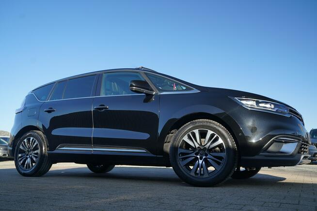 Renault Espace INITIALE PARIS bosse acc PANORAMA blis wentylacja skóra masaze 7os