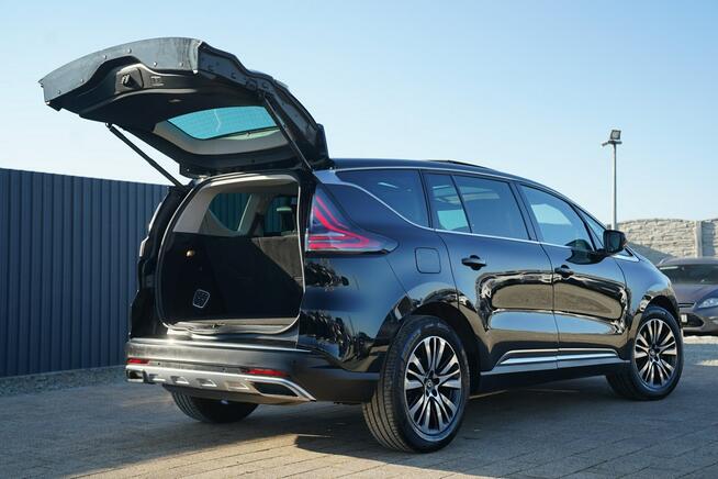 Renault Espace INITIALE PARIS bosse acc PANORAMA blis wentylacja skóra masaze 7os