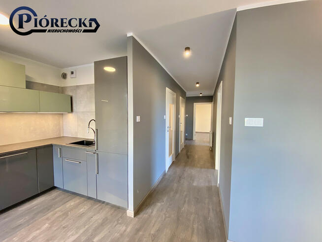 Mieszkanie Kraków gm. Kraków-Krowodrza Prądnik Biały, Bociana