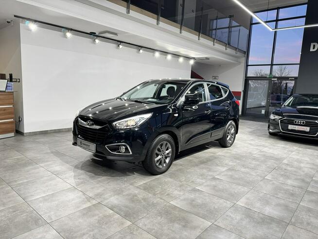 Hyundai ix35 1.6GDI 135KM M6 2014/2015 r., sal. PL, komplet opon, przebieg 78tys.km