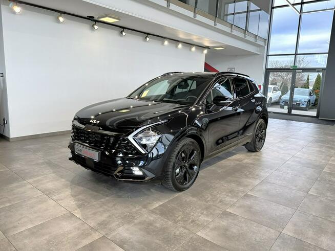 Kia Sportage VAT 23% Anniversary+AEB 1.6T-GDI 160KM DCT 2025 r., pakiet syst. bez.