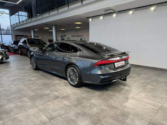 Audi A7 VAT 23% 40TDI mHEV 204KM S-tronic quattro 2022 r., sal. PL, gwar., HAK