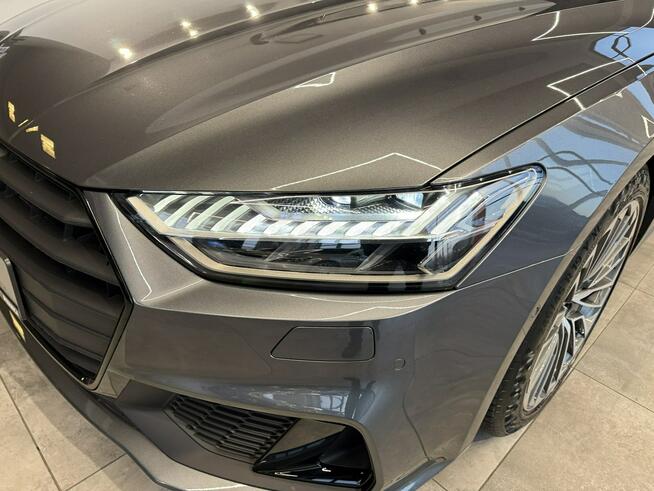 Audi A7 VAT 23% 40TDI mHEV 204KM S-tronic quattro 2022 r., sal. PL, gwar., HAK