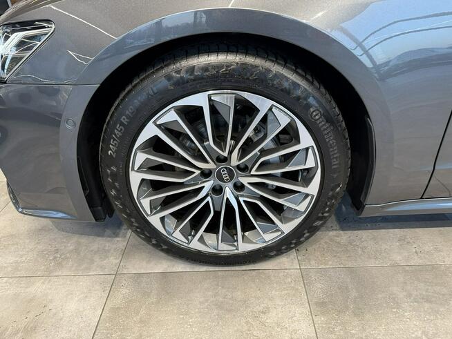 Audi A7 VAT 23% 40TDI mHEV 204KM S-tronic quattro 2022 r., sal. PL, gwar., HAK