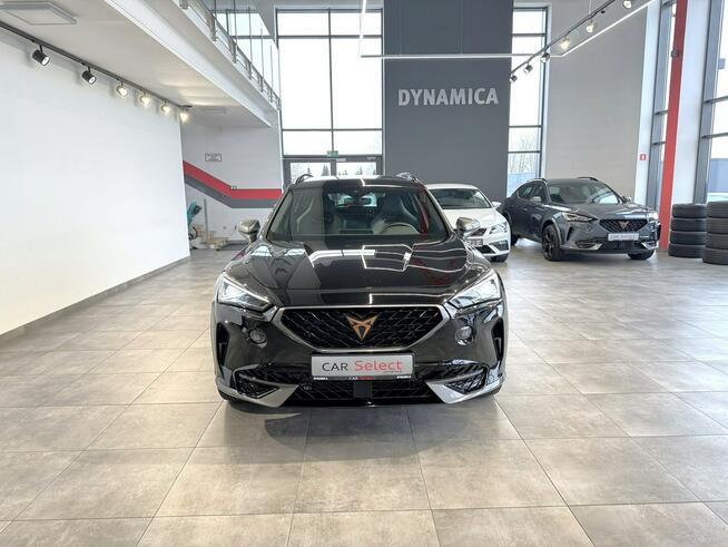 Cupra Formentor VAT 23% 1.5TSI 150KM DSG 2024 r., salon PL, Comfort+, wspomaganie L