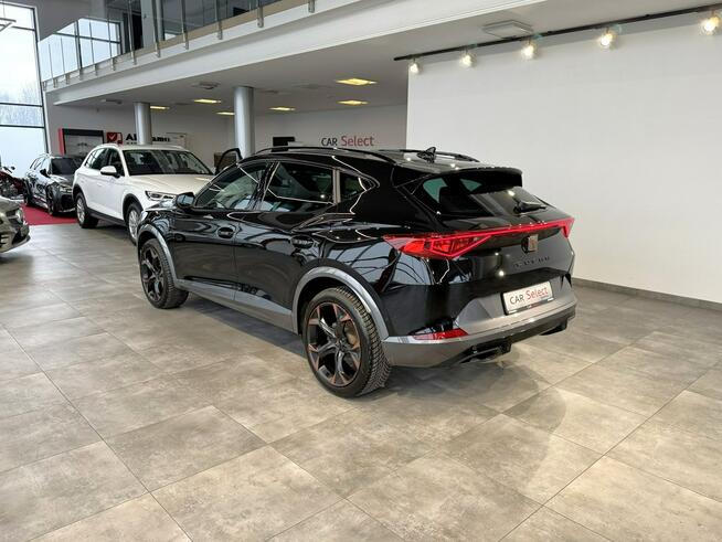 Cupra Formentor VAT 23% 1.5TSI 150KM DSG 2024 r., salon PL, Comfort+, wspomaganie L