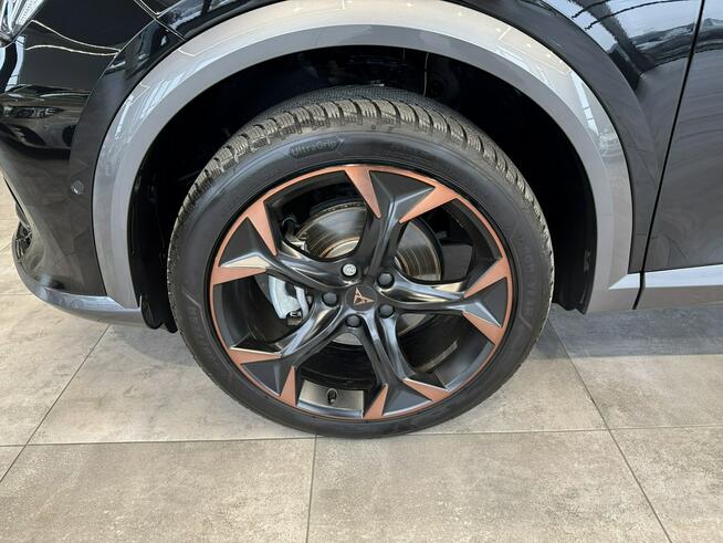 Cupra Formentor VAT 23% 1.5TSI 150KM DSG 2024 r., salon PL, Comfort+, wspomaganie L