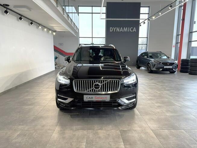 Volvo XC 90 VAT 23% Inscription 2.0B6 300KM automat AWD 2020 r., salon PL, HAK