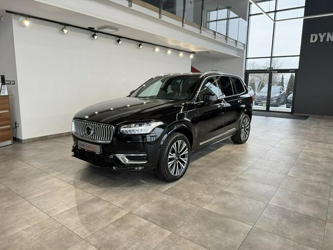 Volvo XC 90 VAT 23% Inscription 2.0B6 300KM automat AWD 2020 r., salon PL, HAK