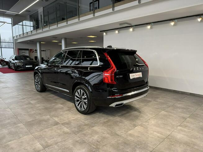 Volvo XC 90 VAT 23% Inscription 2.0B6 300KM automat AWD 2020 r., salon PL, HAK